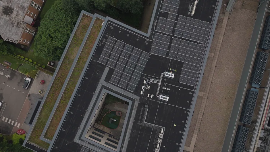 Flat Roof Installation in Oshawa